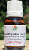 La Lotion Répulsive Insectes Un produit aux huiles essentielles répulsif naturel anti mouches, moustiques, taons, guêpes, frelons, et autres insectes