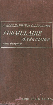 Manuels de mdecine vtrinaire : utilisation traditionnelle des huiles essentielles chez les animaux